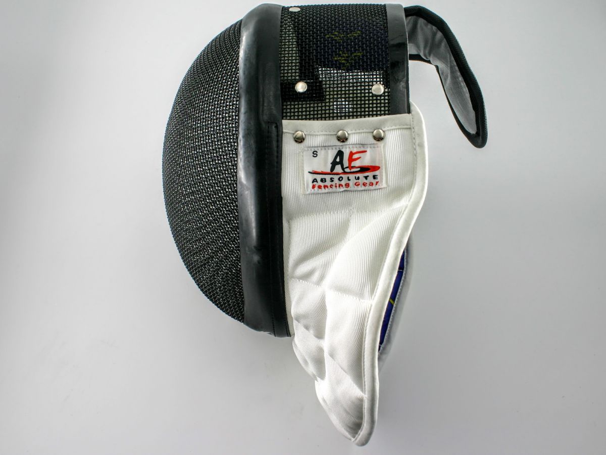 absolute fencing gear Absolute Fencing Standard Epee Mask (Club Loaner)