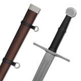Hanwei Practical Hand-and-a-Half Sword - Blunt