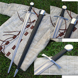 Hanwei Medieval Sword Blunt Blade