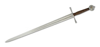 Red Dragon Armoury Combat Temple Church Sword - Blunt