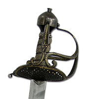 Hanwei Cromwell Mortuary Sword -Sharp