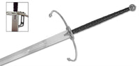 Hanwei Lowlander Sword With Included Wall Mount - Sharp