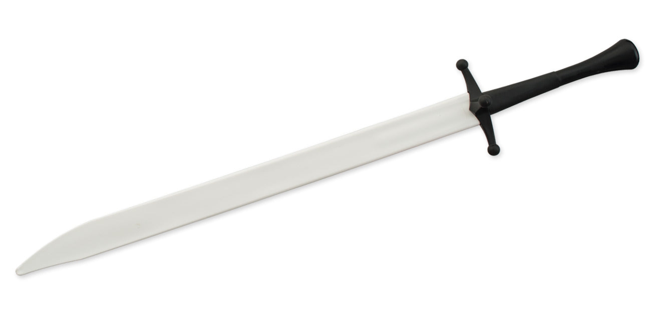 Red Dragon Armoury Synthetic Langes Messer Sparring Sword - White