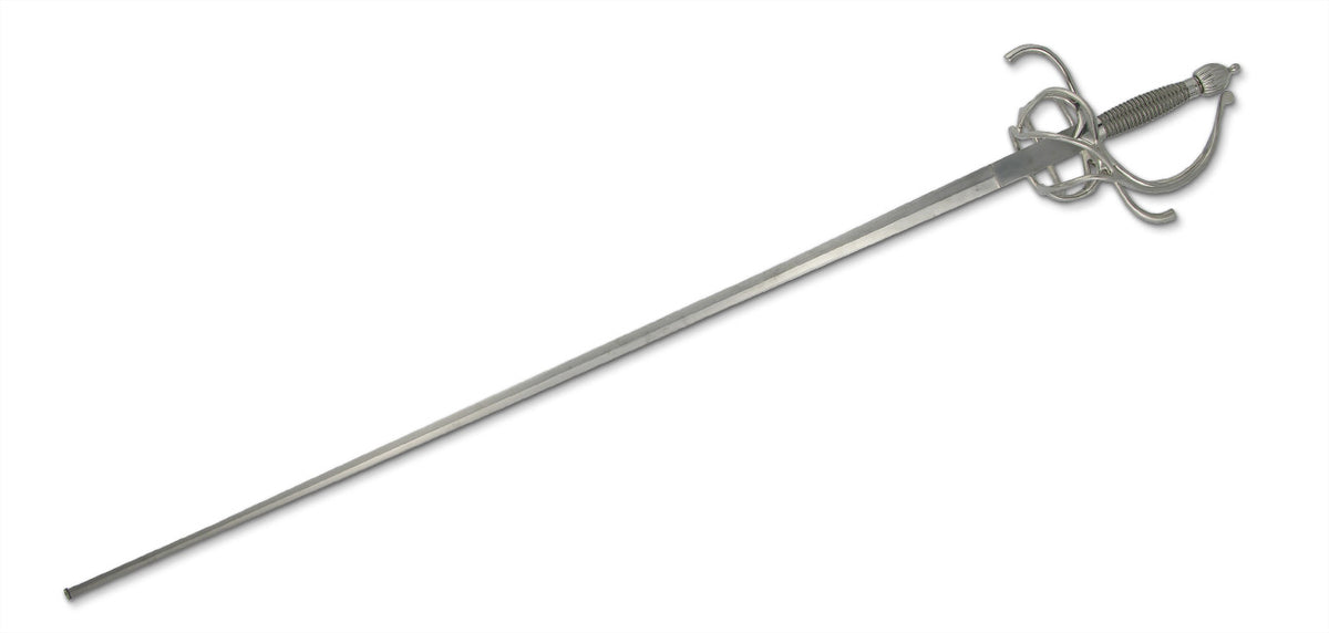 Hanwei HEMA Practical Swept Hilt Rapier | Federschwert HEMA Supplies