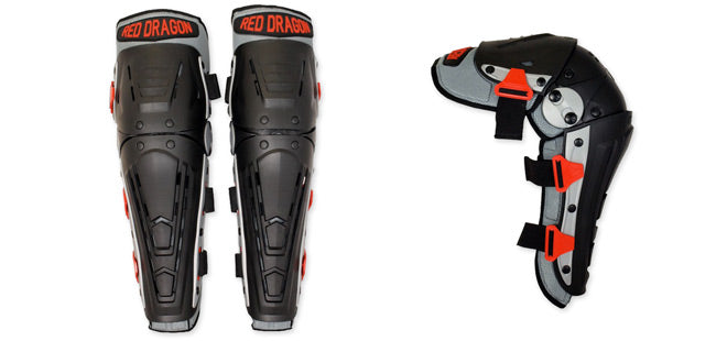 HEMA Knee and Shin Guard Protectors
